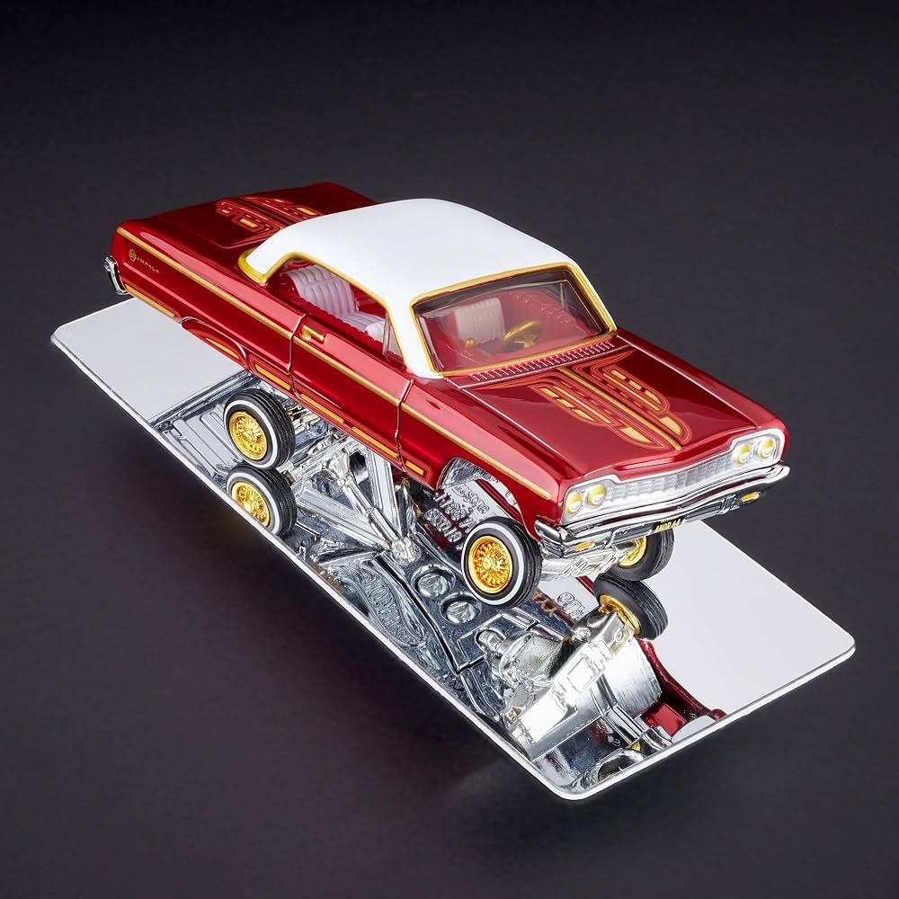 ミニカー Rlc Exclusive 1964 Chevy Impala Ss ミニカー RLC Exclusive 1964 Chevy Impala SS Hot Wheels RLC